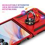 Armor Shield Handyhülle für Samsung Galaxy Z Flip 7 Hülle Ultra Hybrid Case Handy Schutzhülle