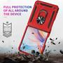 Armor Shield Handyhülle für Samsung Galaxy Z Flip 7 Hülle Ultra Hybrid Case Handy Schutzhülle