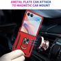 Armor Shield Handyhülle für Samsung Galaxy Z Flip 7 Hülle Ultra Hybrid Case Handy Schutzhülle