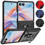 Armor Shield Handyhülle für Samsung Galaxy Z Flip 7 Hülle Ultra Hybrid Case Handy Schutzhülle