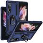 Armor Shield Handyhülle für Samsung Galaxy Z Fold 3 Hülle Ultra Hybrid Case Handy Schutzhülle