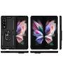 Armor Shield Handyhülle für Samsung Galaxy Z Fold 3 Hülle Ultra Hybrid Case Handy Schutzhülle