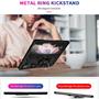 Armor Shield Handyhülle für Samsung Galaxy Z Fold 4 Hülle Ultra Hybrid Case Handy Schutzhülle