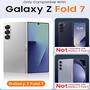 Armor Shield Handyhülle für Samsung Galaxy Z Fold 7 Hülle Ultra Hybrid Case Handy Schutzhülle