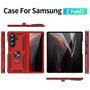 Armor Shield Handyhülle für Samsung Galaxy Z Fold 7 Hülle Ultra Hybrid Case Handy Schutzhülle