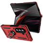Armor Shield Handyhülle für Samsung Galaxy Z Fold 7 Hülle Ultra Hybrid Case Handy Schutzhülle