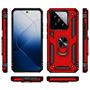 Armor Shield Handyhülle für Xiaomi 14 Pro Hülle Ultra Hybrid Case Handy Schutzhülle