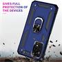 Armor Shield Handyhülle für Xiaomi Redmi Note 11 / 11S Hülle Ultra Hybrid Case Handy Schutzhülle