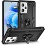 Armor Shield Handyhülle für Xiaomi Redmi Note 12 Pro+ 5G Hülle Ultra Hybrid Case Handy Schutzhülle