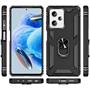 Armor Shield Handyhülle für Xiaomi Redmi Note 12 Pro+ 5G Hülle Ultra Hybrid Case Handy Schutzhülle