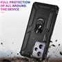 Armor Shield Handyhülle für Xiaomi Redmi Note 12 Pro+ 5G Hülle Ultra Hybrid Case Handy Schutzhülle
