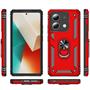 Armor Shield Handyhülle für Xiaomi Redmi Note 13 Pro 5G Hülle Ultra Hybrid Case Handy Schutzhülle