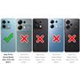 Armor Shield Handyhülle für Xiaomi Redmi Note 13 Pro 5G Hülle Ultra Hybrid Case Handy Schutzhülle