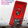 Armor Shield Handyhülle für Xiaomi Redmi Note 13 Pro 5G Hülle Ultra Hybrid Case Handy Schutzhülle