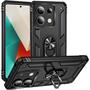Armor Shield Handyhülle für Xiaomi Redmi Note 13 Pro 5G Hülle Ultra Hybrid Case Handy Schutzhülle