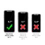 TPU Hülle für Apple iPhone 12 Pro Max Handy Schutzhülle Carbon Optik Schutz Case