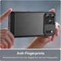TPU Hülle für Apple iPhone 17 Pro Max Handy Schutzhülle Carbon Optik Schutz Case