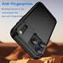 TPU Hülle für Apple iPhone 17 Pro Max Handy Schutzhülle Carbon Optik Schutz Case