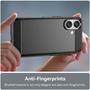 TPU Hülle für Apple iPhone 17 Handy Schutzhülle Carbon Optik Schutz Case