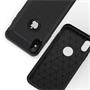 TPU Hülle für Apple iPhone XS Max Handy Schutzhülle Carbon Optik Schutz Case