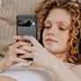 TPU Hülle für Google Pixel 10 Pro Handy Schutzhülle Carbon Optik Schutz Case