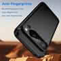 TPU Hülle für Google Pixel 10 Pro XL Handy Schutzhülle Carbon Optik Schutz Case