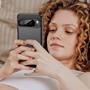 TPU Hülle für Google Pixel 10 Pro XL Handy Schutzhülle Carbon Optik Schutz Case