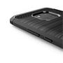 TPU Hülle für Huawei Mate 20 Pro Handy Schutzhülle Carbon Optik Schutz Case