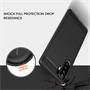 TPU Hülle für Huawei P30 Pro Handy Schutzhülle Carbon Optik Schutz Case