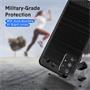 TPU Hülle für Samsung Galaxy A13 4G Handy Schutzhülle Carbon Optik Schutz Case