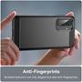 TPU Hülle für Samsung Galaxy A17 5G Handy Schutzhülle Carbon Optik Schutz Case