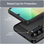 TPU Hülle für Samsung Galaxy A26 5G Handy Schutzhülle Carbon Optik Schutz Case