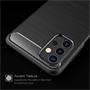 TPU Hülle für Samsung Galaxy A32 5G Handy Schutzhülle Carbon Optik Schutz Case