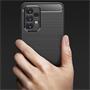 TPU Hülle für Samsung Galaxy A33 5G Handy Schutzhülle Carbon Optik Schutz Case