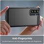 TPU Hülle für Samsung Galaxy A36 5G Handy Schutzhülle Carbon Optik Schutz Case