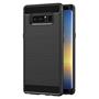 TPU Hülle für Samsung Galaxy Note 8 Handy Schutzhülle Carbon Optik Schutz Case
