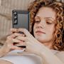 TPU Hülle für Sony Xperia 1 VII Handy Schutzhülle Carbon Optik Schutz Case