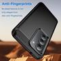 TPU Hülle für Xiaomi Redmi 15 4G / 5G Handy Schutzhülle Carbon Optik Schutz Case