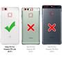 Classic Hardcase für Huawei P9 Lite Hülle Slim Cover Schutzhülle