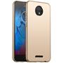 Classic Hardcase für Motorola Moto C Plus Hülle Slim Cover Schutzhülle