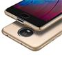 Classic Hardcase für Motorola Moto C Plus Hülle Slim Cover Schutzhülle