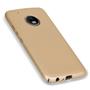 Classic Hardcase für Motorola Moto C Plus Hülle Slim Cover Schutzhülle