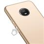 Classic Hardcase für Motorola Moto C Plus Hülle Slim Cover Schutzhülle