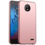 Classic Hardcase für Motorola Moto E4 Hülle Slim Cover Schutzhülle