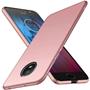 Classic Hardcase für Motorola Moto E4 Hülle Slim Cover Schutzhülle