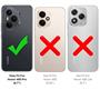 Silikon Hülle für Honor 400 Pro Schutzhülle Matt Schwarz Backcover Handy Case