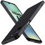 Silikon Hülle für Xiaomi Redmi A5 Schutzhülle Matt Schwarz Backcover Handy Case