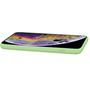 Handy Hülle für Apple iPhone 11 Pro Soft Case mit innenliegendem Stoffbezug