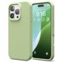Handy Case für Apple iPhone 16 Pro Max Hülle Schutzhülle mit innenliegendem Stoffbezug