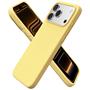 Handy Case für Apple iPhone 17 Pro Max Hülle Schutzhülle mit innenliegendem Stoffbezug